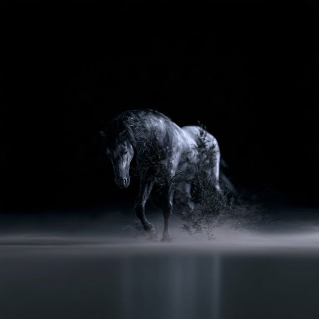 Vantacurrent style, Midjourney V8.2, render 2 of 4