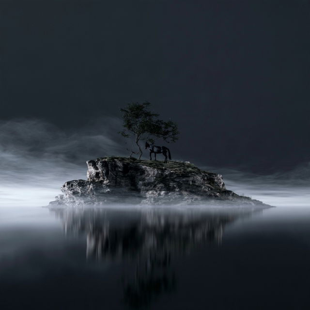 Vantacurrent style, Midjourney V8.2, render 3 of 4
