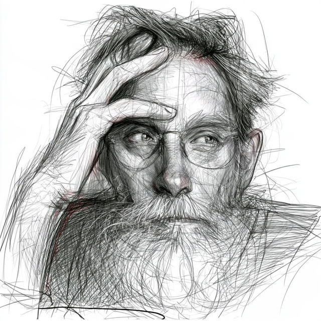 Viseborn Studies style, Midjourney V8.2, render 3 of 4