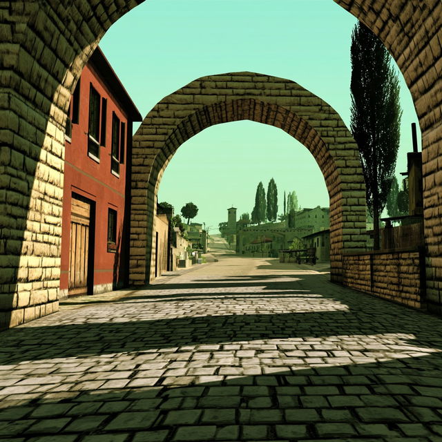 Veranda Striations style, Midjourney V8.2, render 2 of 4