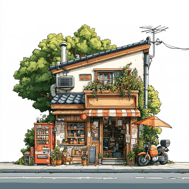 Lithostory style, Midjourney V8.2, render 3 of 4