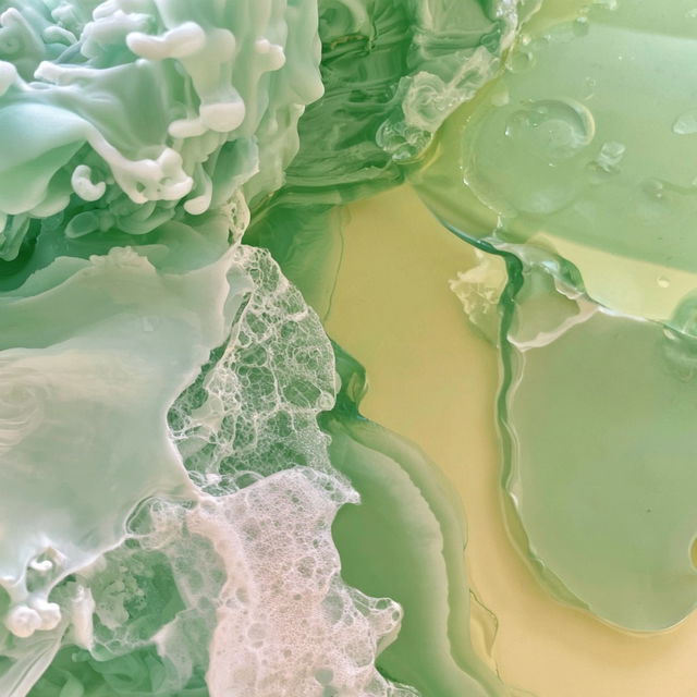 Mint Medulla style, Midjourney V8.2, render 4 of 4
