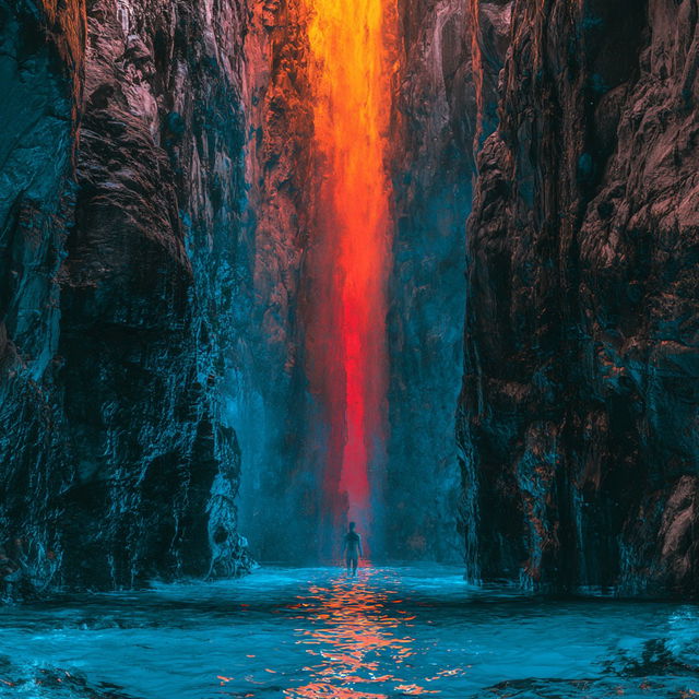 Mortarfall style, Midjourney V8.2, render 3 of 4