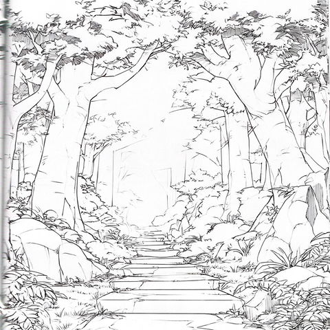 Portalflora style (SREF codes), Midjourney V8.2