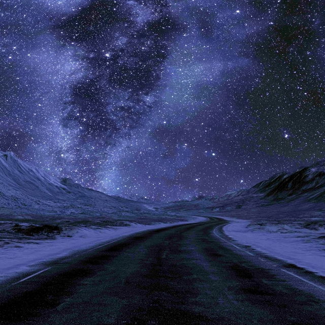 Winterstar Vastness style, Midjourney V8.2, render 3 of 4