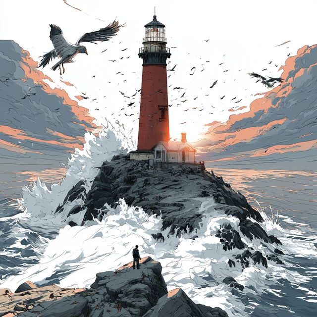 Stormcut Lithomotion style, Midjourney V8.2, render 4 of 4