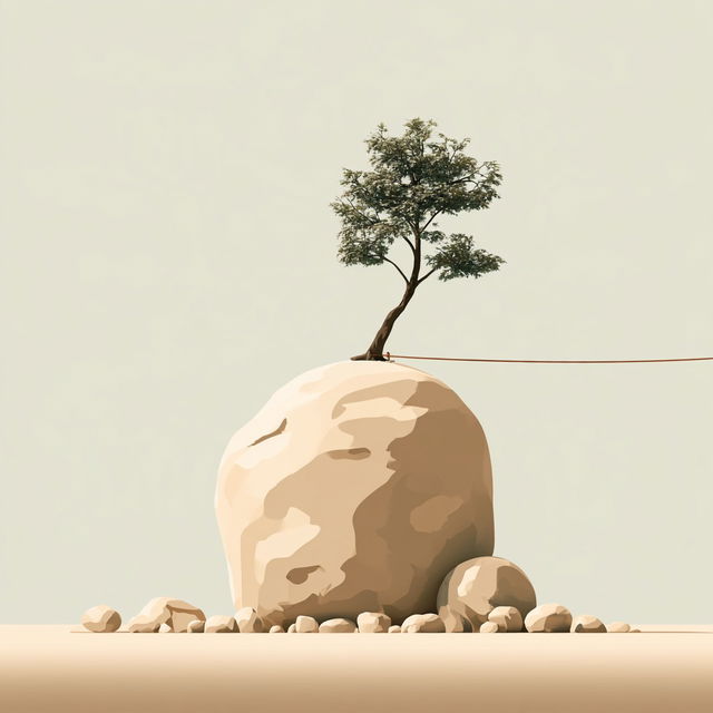 Pastelithography style, Midjourney V8.2, render 3 of 4