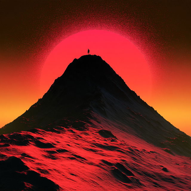 Pyrosignia style, Midjourney V8.2, render 3 of 4