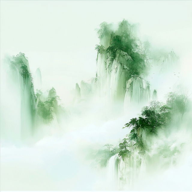 Mistink style, Midjourney V8.2, render 2 of 4