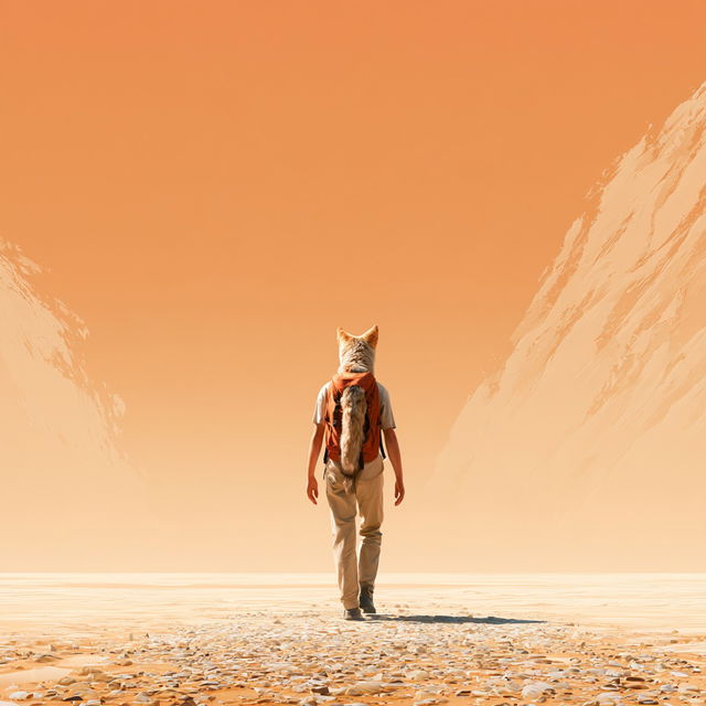 Needlepoint Pilgrimage style, Midjourney V8.2, render 2 of 4