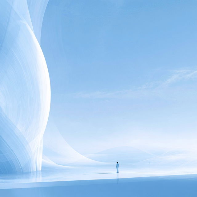 Isovacant style, Midjourney V8.2, render 1 of 4