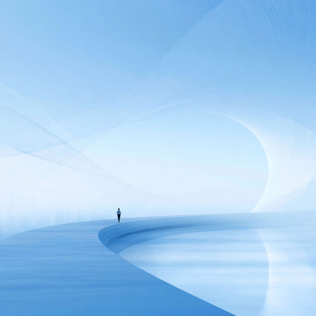 Isovacant style, Midjourney V8.2, render 3 of 4