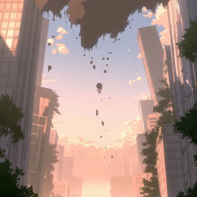 Liminalisometria style, Midjourney V8.2, render 4 of 4