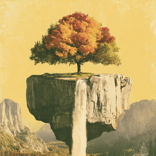 Sunburst Quarry style, Midjourney V8.2, render 3 of 4