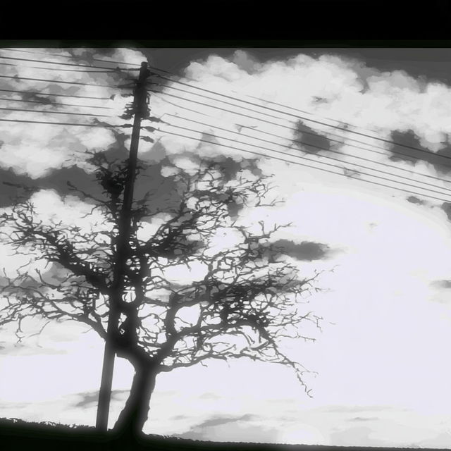 Exodus Pole Graphics style, Midjourney V8.2, render 2 of 4
