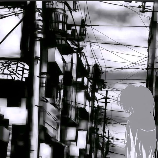 Exodus Pole Graphics style, Midjourney V8.2, render 4 of 4
