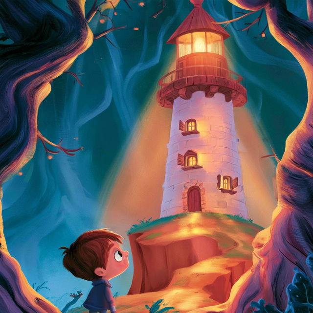 Storygouache style, Midjourney V8.2, render 2 of 4
