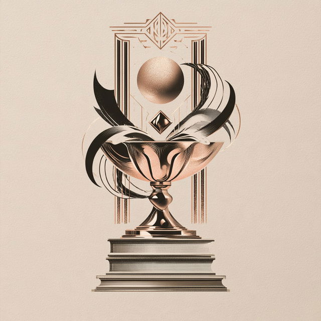 Arcoscreen Ornament style, Midjourney V8.2, render 1 of 4