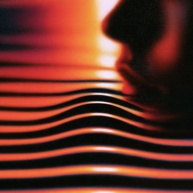 The Last Gradient Express style, Midjourney V8.2, render 2 of 4