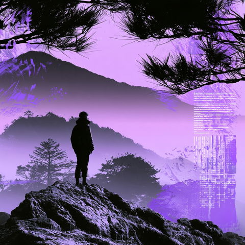 Blackridge Galvanism style (SREF codes), Midjourney V8.2