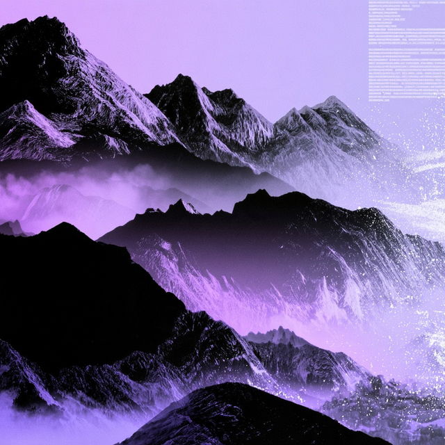 Blackridge Galvanism style, Midjourney V8.2, render 4 of 4