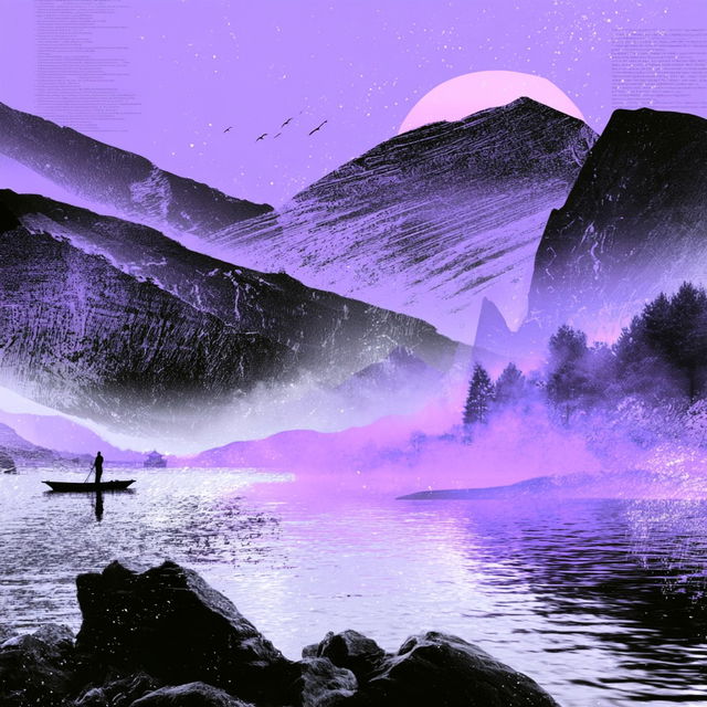 Blackridge Galvanism style, Midjourney V8.2, render 3 of 4