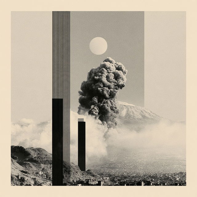 Strata Unmoored style, Midjourney V8.2, render 1 of 4