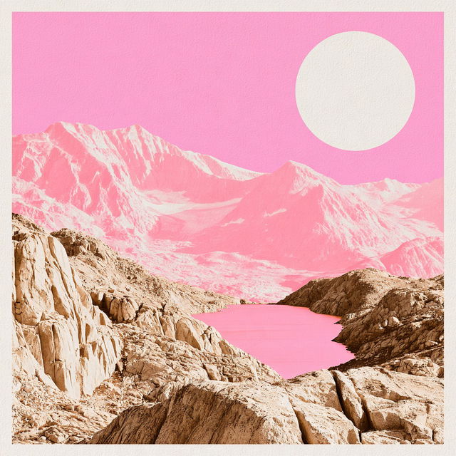 Chromacase style, Midjourney V8.2, render 1 of 4