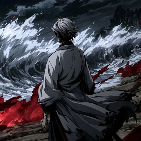 Ruinwarp style (SREF codes), Midjourney V8.2