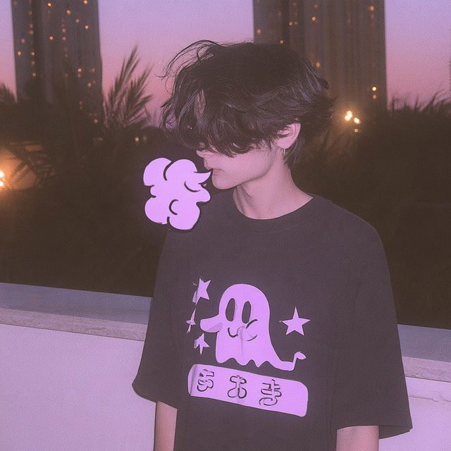 The Pink Static Archive style, Midjourney V8.2, render 3 of 4