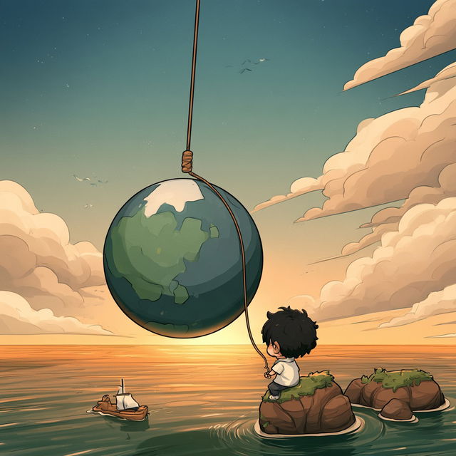 Skywhale Storyform style, Midjourney V8.2, render 2 of 4