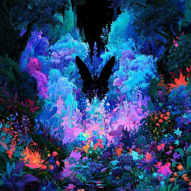 Lillipool Impressions style, Midjourney V8.2, render 3 of 4