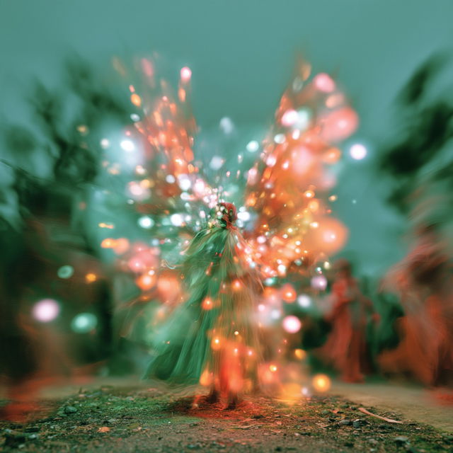 Velocipastoral style, Midjourney V8.2, render 2 of 4