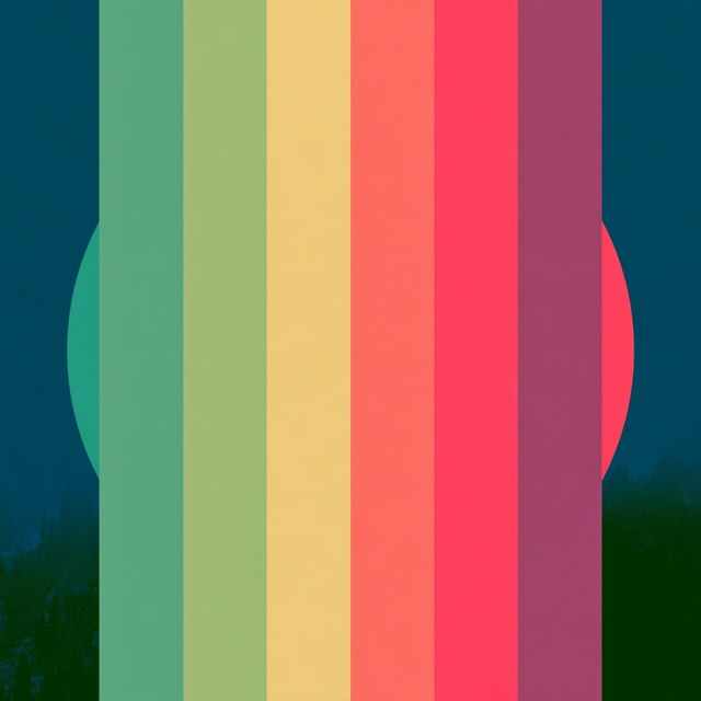 Chronobandism style, Midjourney V8.2, render 3 of 4