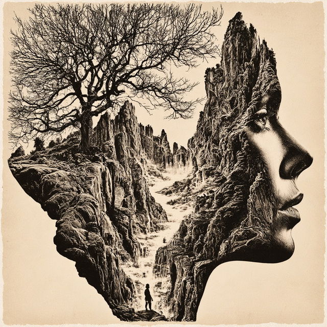Gorgonarchic style, Midjourney V8.2, render 1 of 4