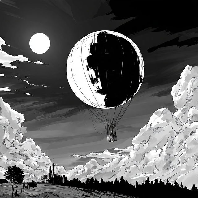 Blacksky Intaglio style, Midjourney V8.2, render 2 of 4