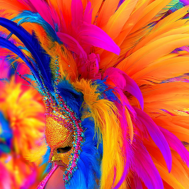 Chromafossilia style, Midjourney V8.2, render 3 of 4