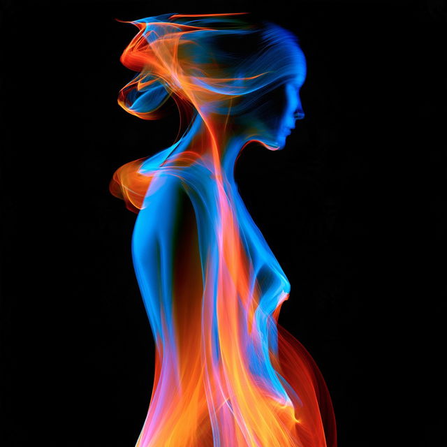 Contourmask style, Midjourney V8.2, render 2 of 4