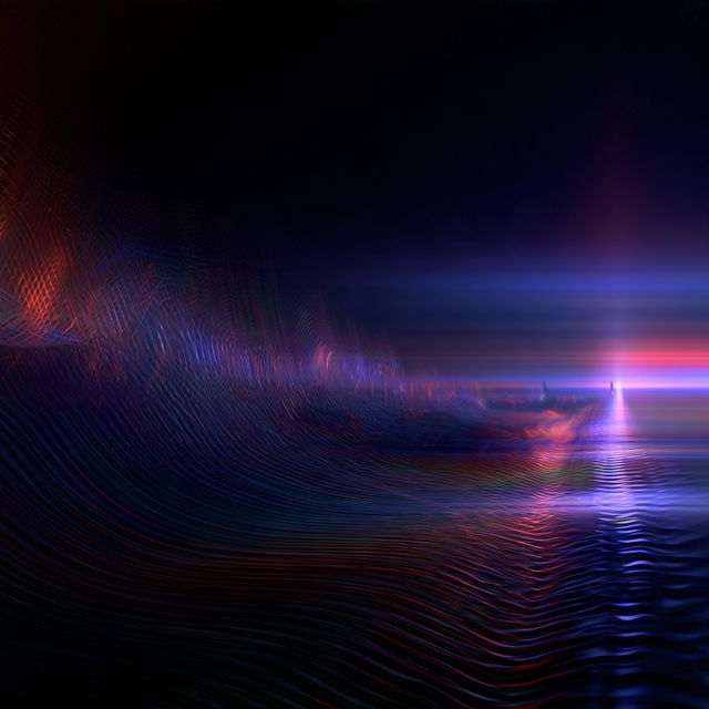 Vatcurrent style, Midjourney V8.2, render 4 of 4
