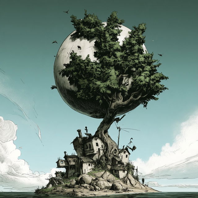 Meteoric Ink Foundry style, Midjourney V8.2, render 2 of 4