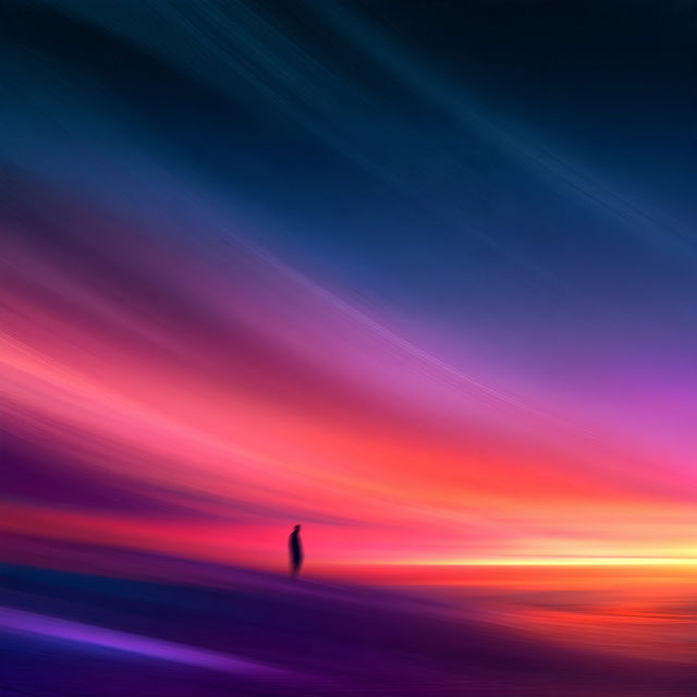 Glowterrain style, Midjourney V8.2, render 4 of 4