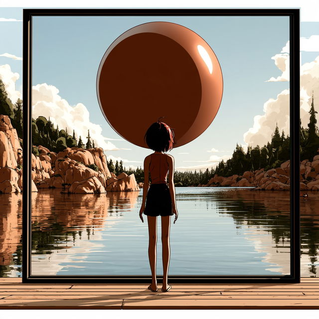 Orbiscarp style, Midjourney V8.2, render 3 of 4