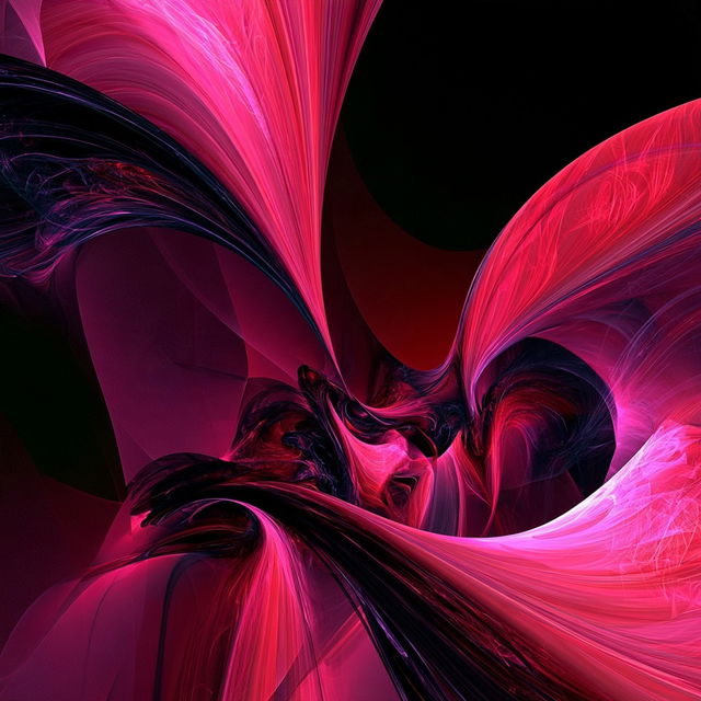 Apsara Coilfire style, Midjourney V8.2, render 3 of 4