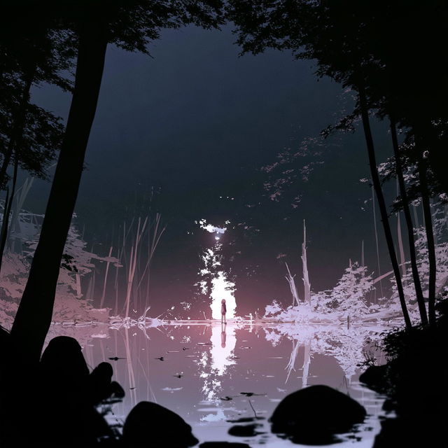 Botanoballet style, Midjourney V8.2, render 2 of 4