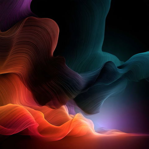 Ribbonlume Vector style (SREF codes), Midjourney V8.2