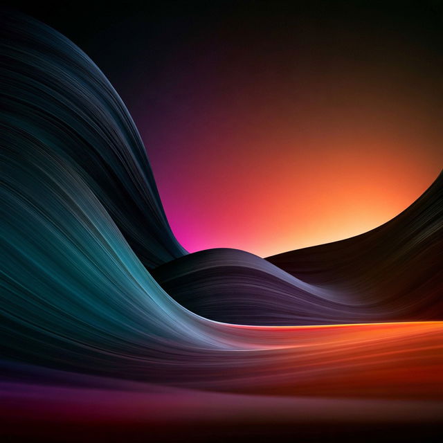 Ribbonlume Vector style, Midjourney V8.2, render 4 of 4