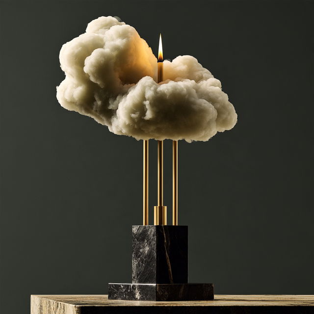 Sculptorider style, Midjourney V8.2, render 4 of 4
