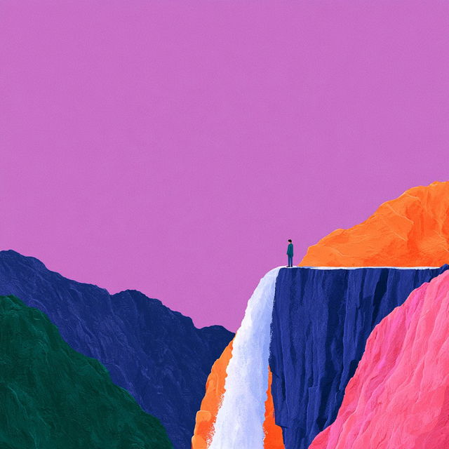 Geode Weather style, Midjourney V8.2, render 3 of 4