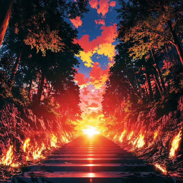 Solariscope style, Midjourney V8.2, render 1 of 4