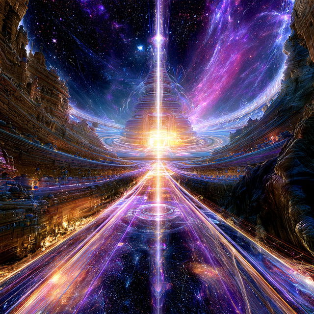 Stratoviolet style, Midjourney V8.2, render 4 of 4